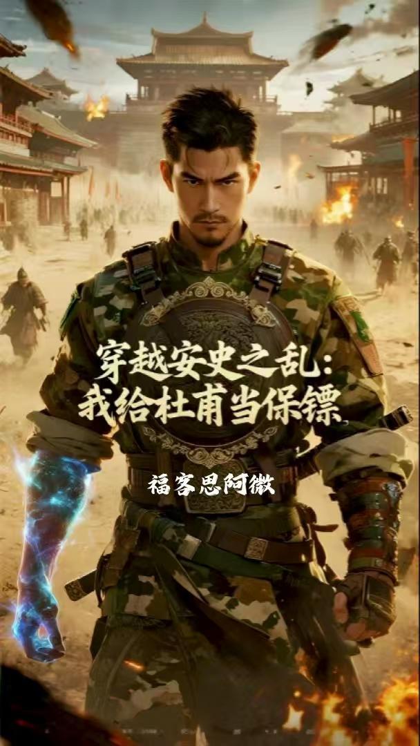 杜甫安史之乱时怎么投奔唐肃宗的