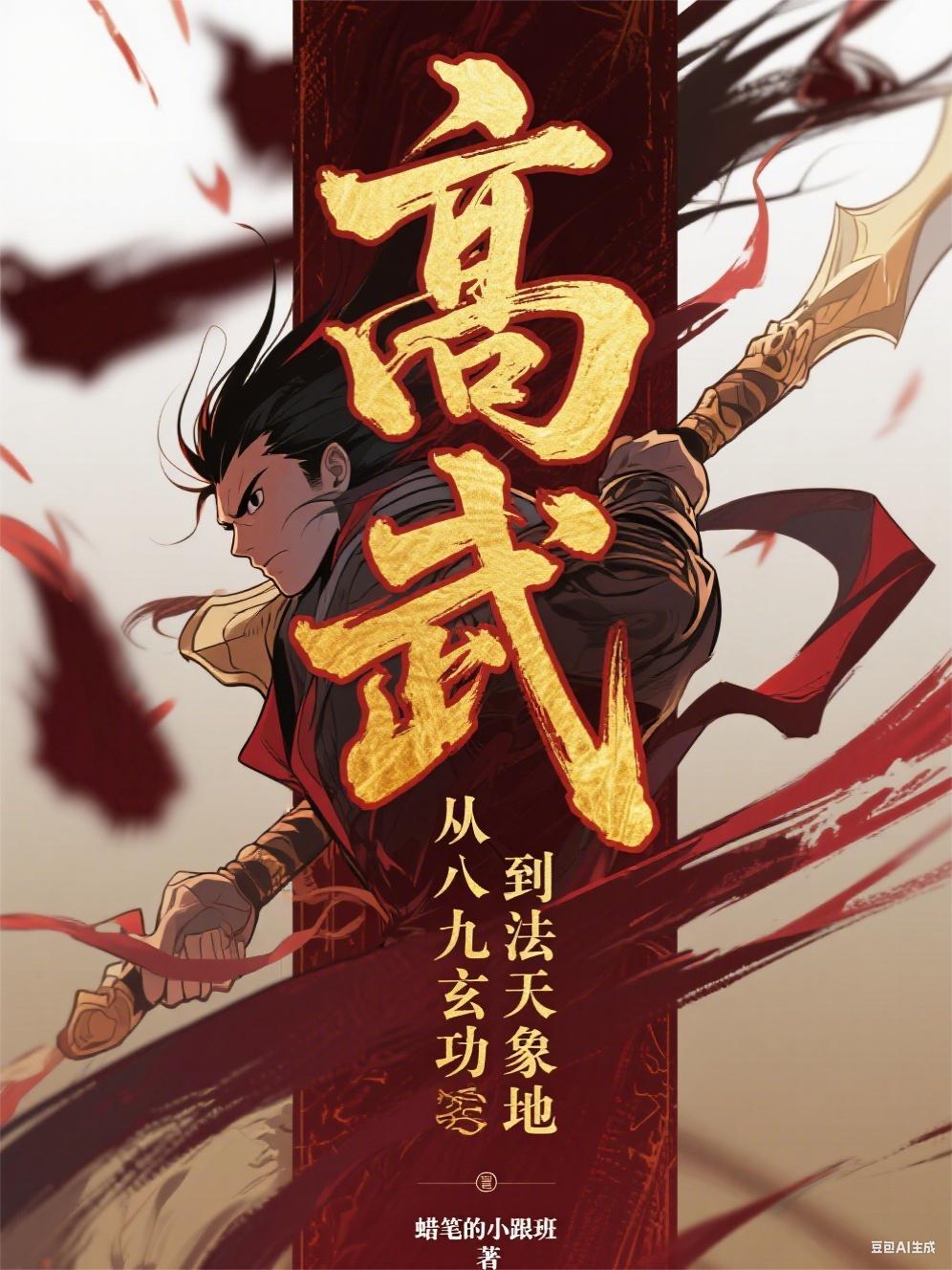 高武从八九玄功到法天象地作者蜡笔的小跟班