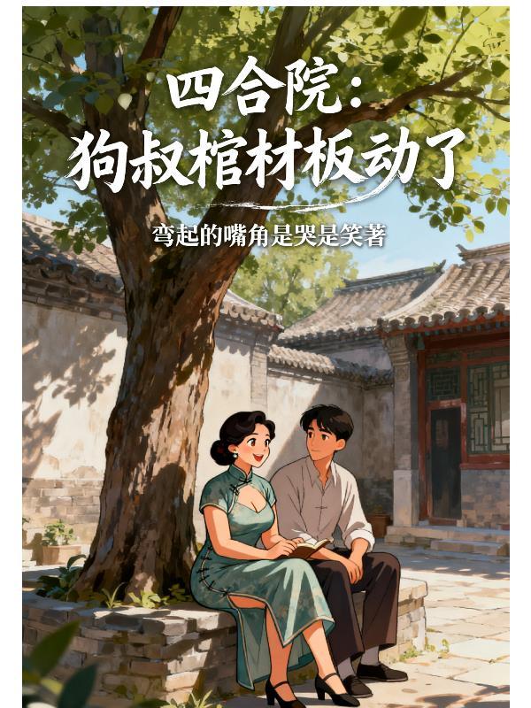 四合院狗叔棺材板动了作者弯起的嘴角是哭是笑