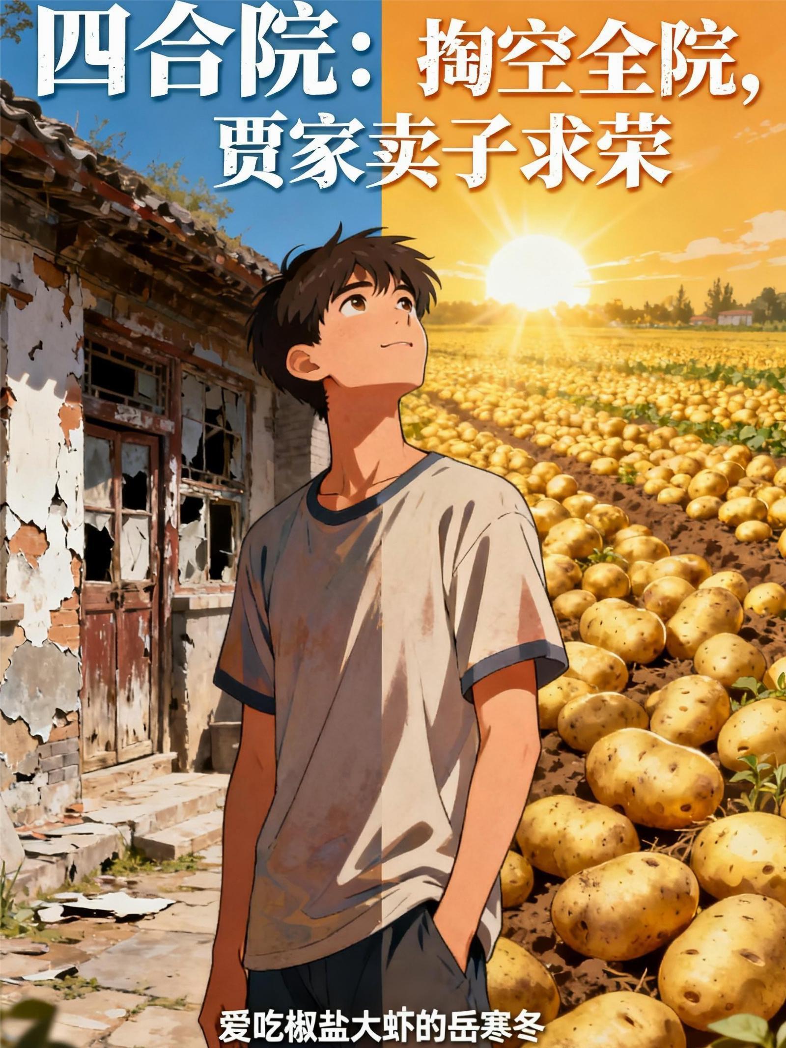 四合院之贾爸