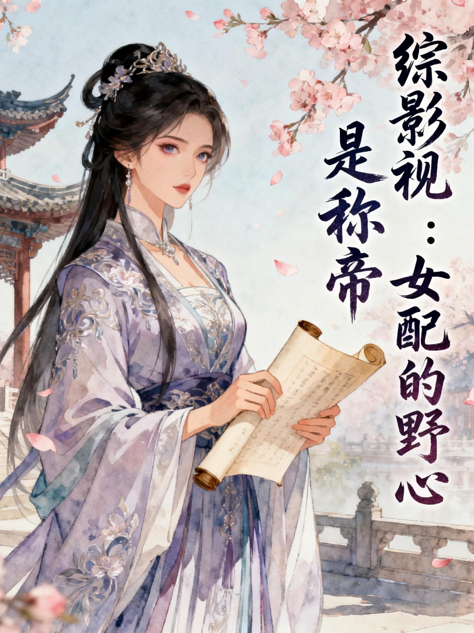 综影视之女配的心愿