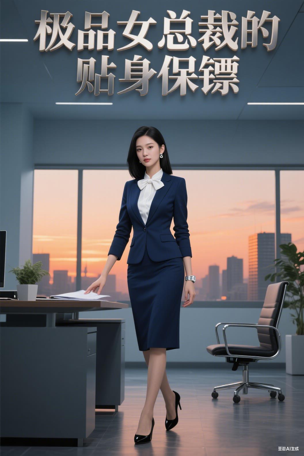 极品美女总裁的贴身保镖