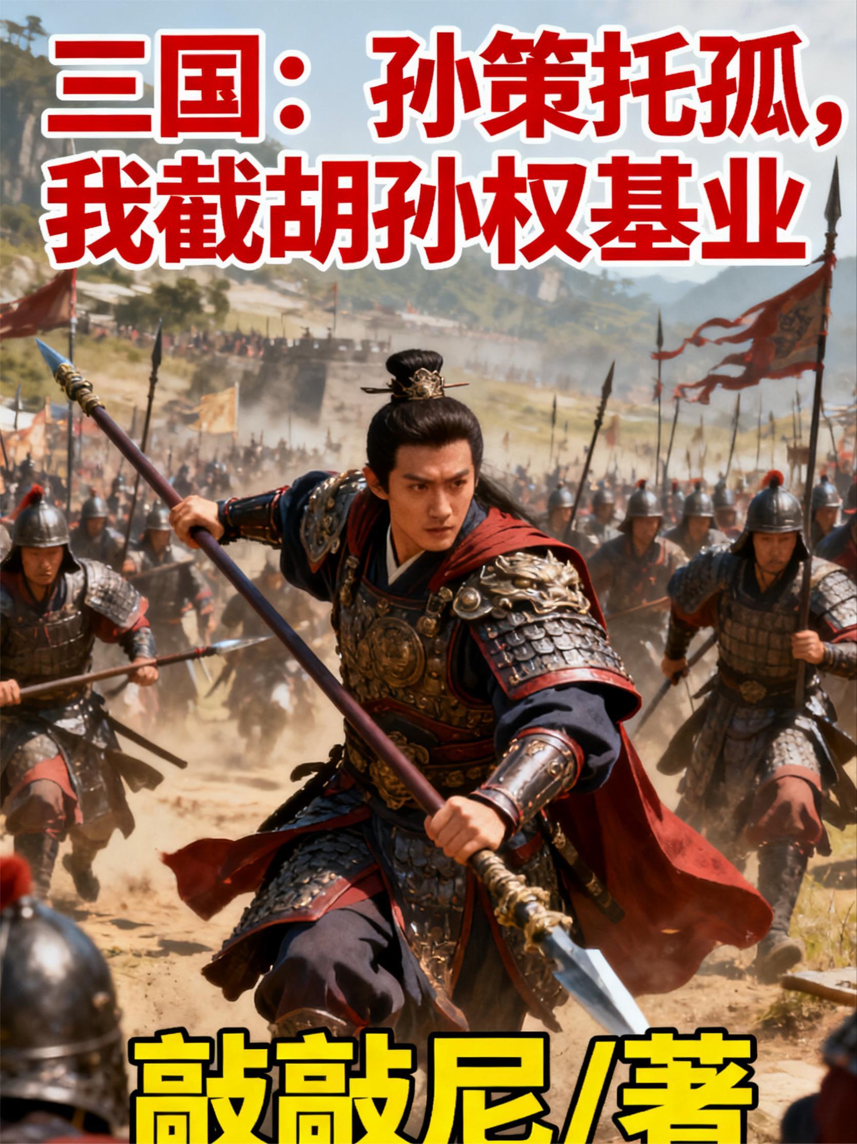 孙策托孤大臣