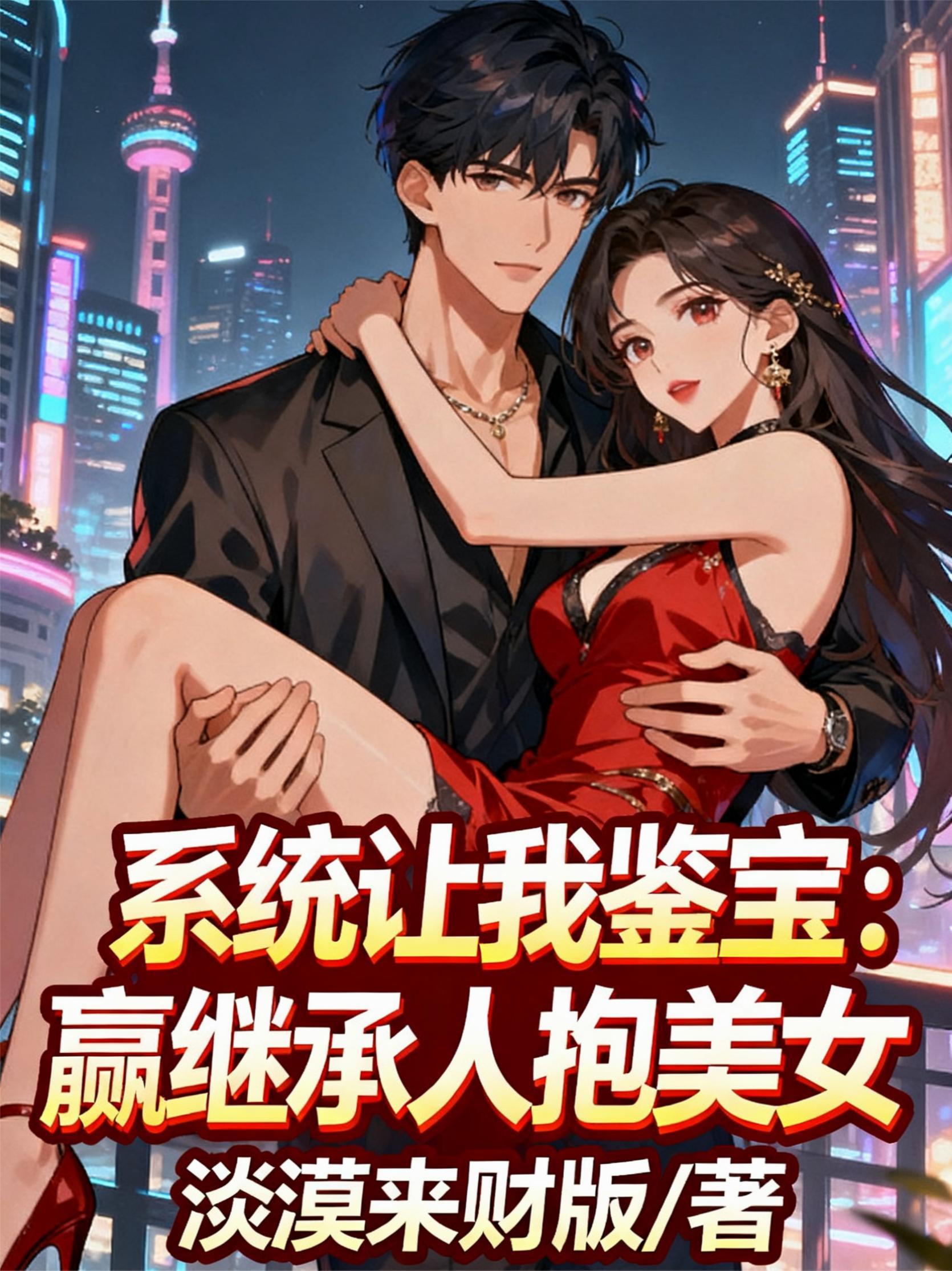 系统让我捡破烂全文免费阅读秦漠