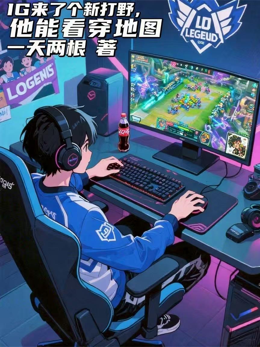 ig历代打野
