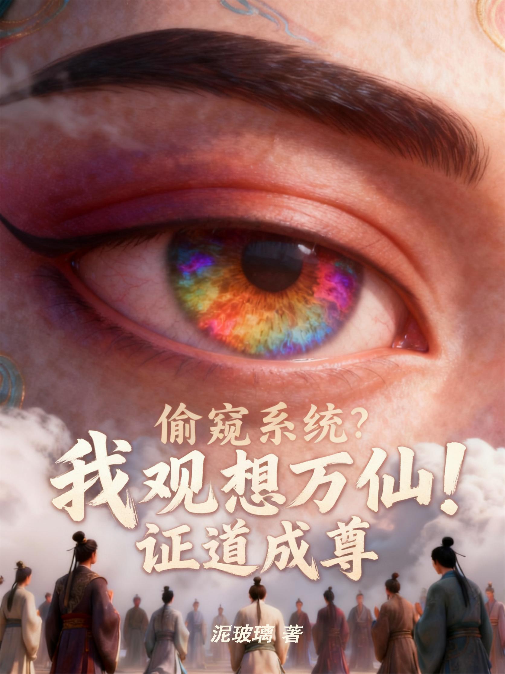 偷窥系统?我观想万仙!证道成尊(观仙道途)泥玻璃