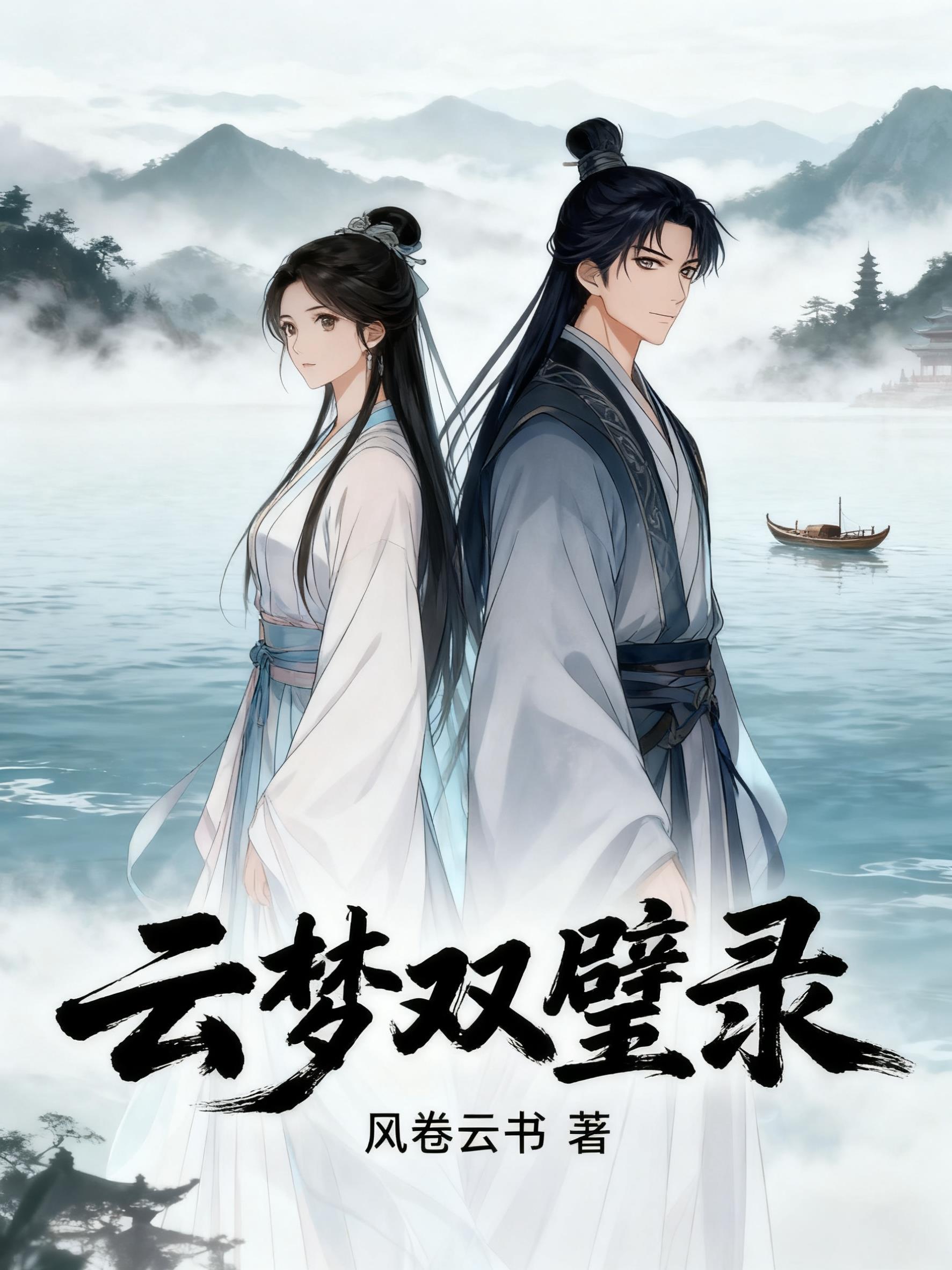 云梦双杰剪辑素材