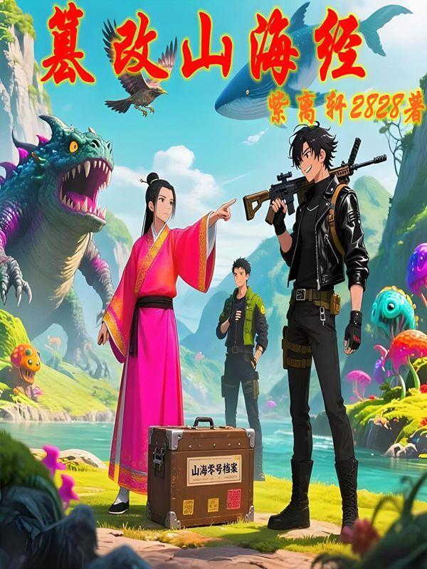 山海经改名