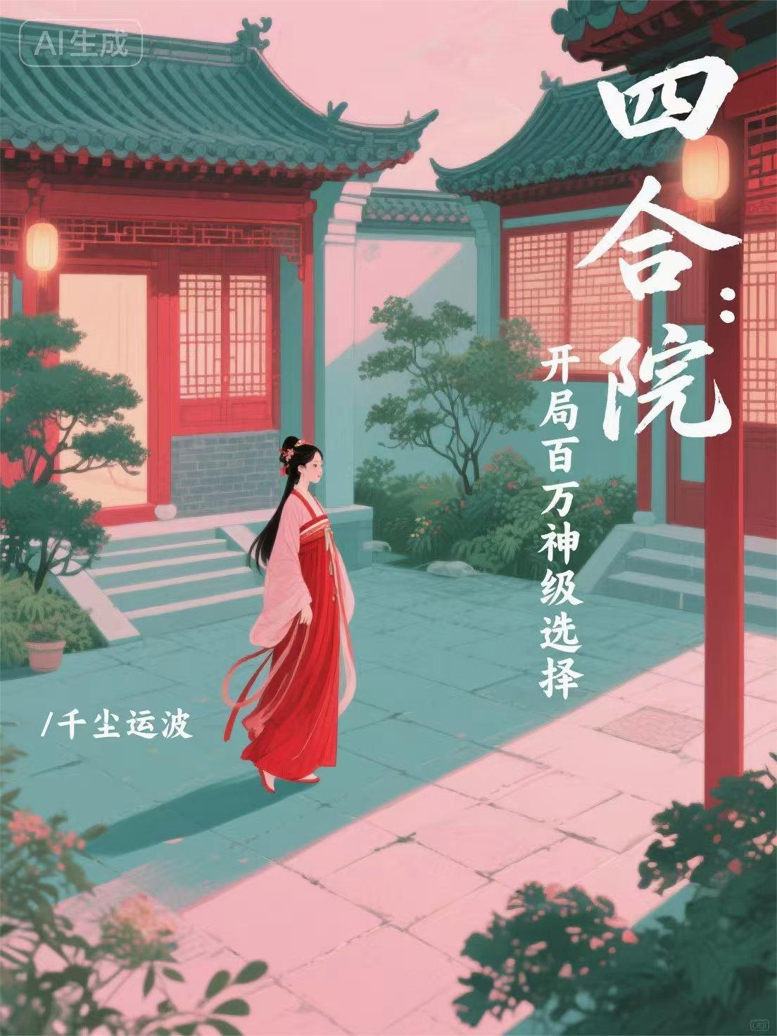 四合院开局百万神级选择 四合院都市
