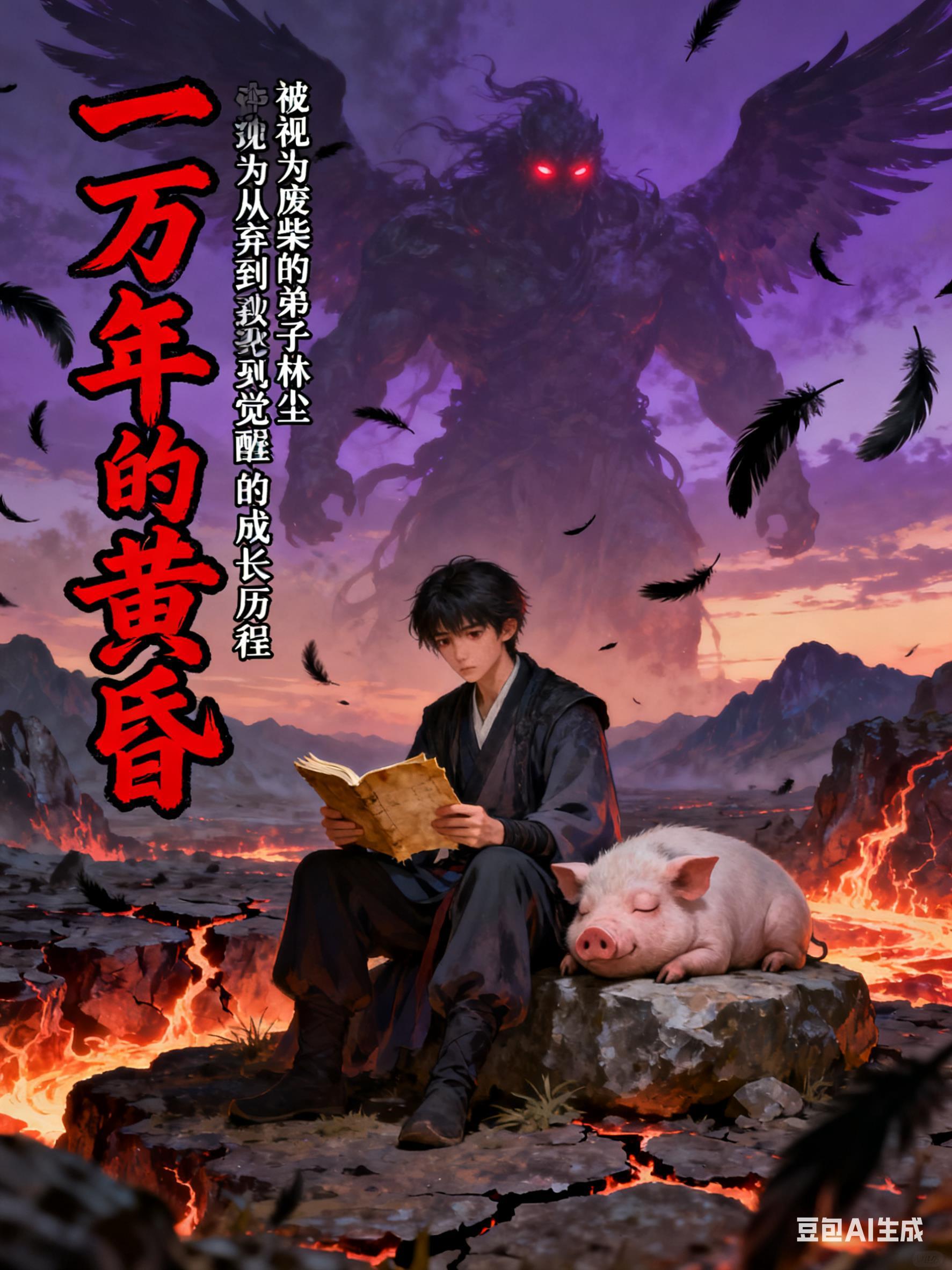 1万年的