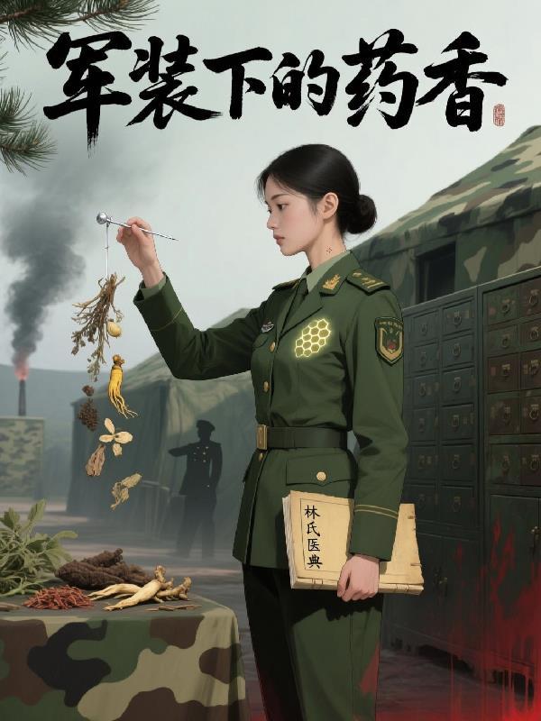 军装下的药香图片