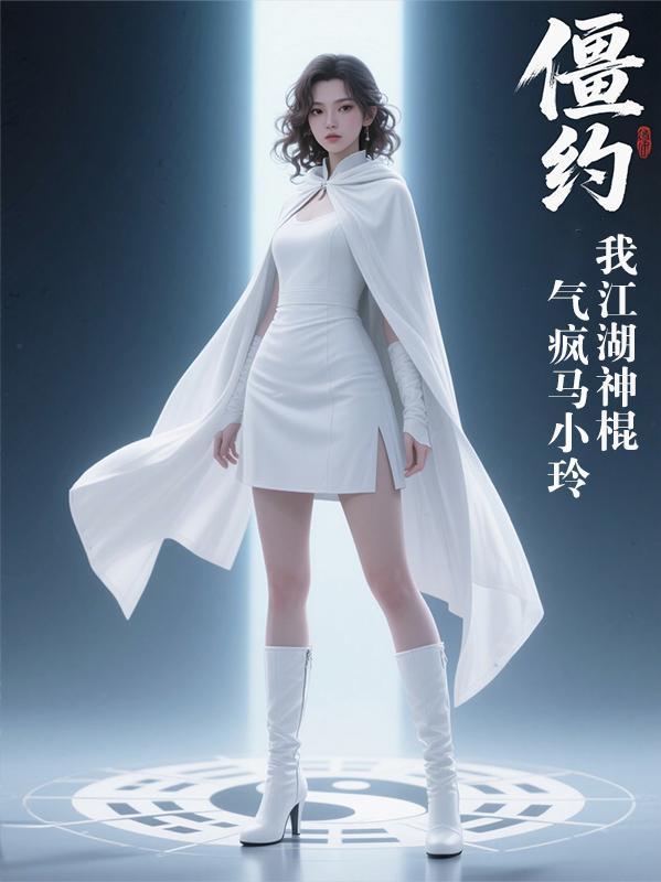 僵约:我江湖神棍,气疯马小玲